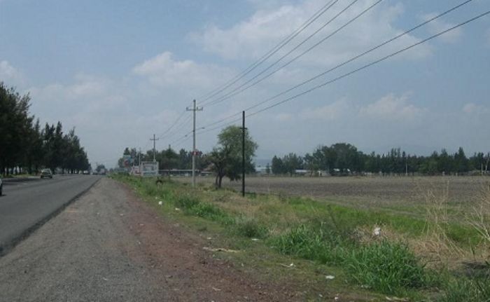 Terreno para Parque Industrial Aeropuerto Guadalajara 30.7 Has